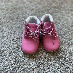 Timberland Crib Boots